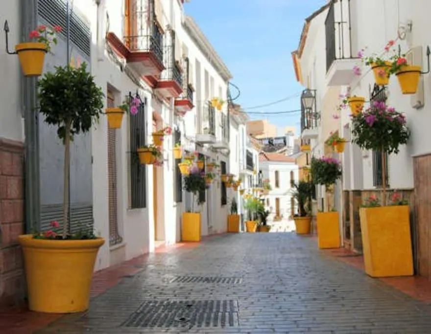 New 3 Bedrooms Apartment 100 Meters To Rada Beach Old Town Estepona Spain
