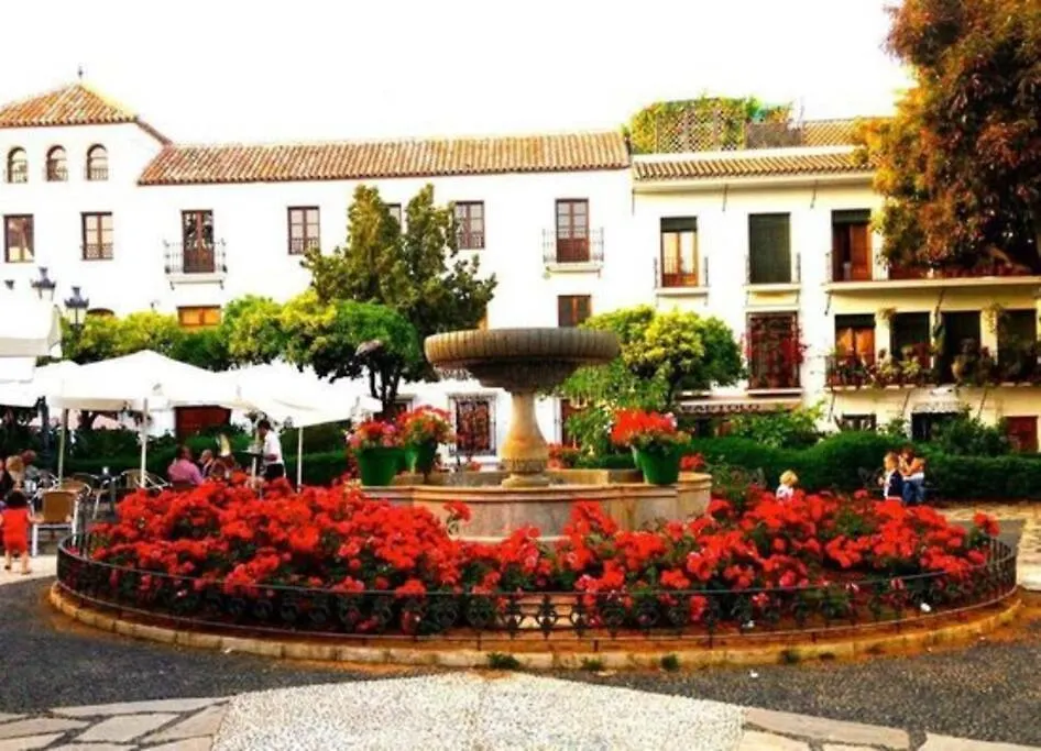 New 3 Bedrooms Apartment 100 Meters To Rada Beach Old Town Estepona