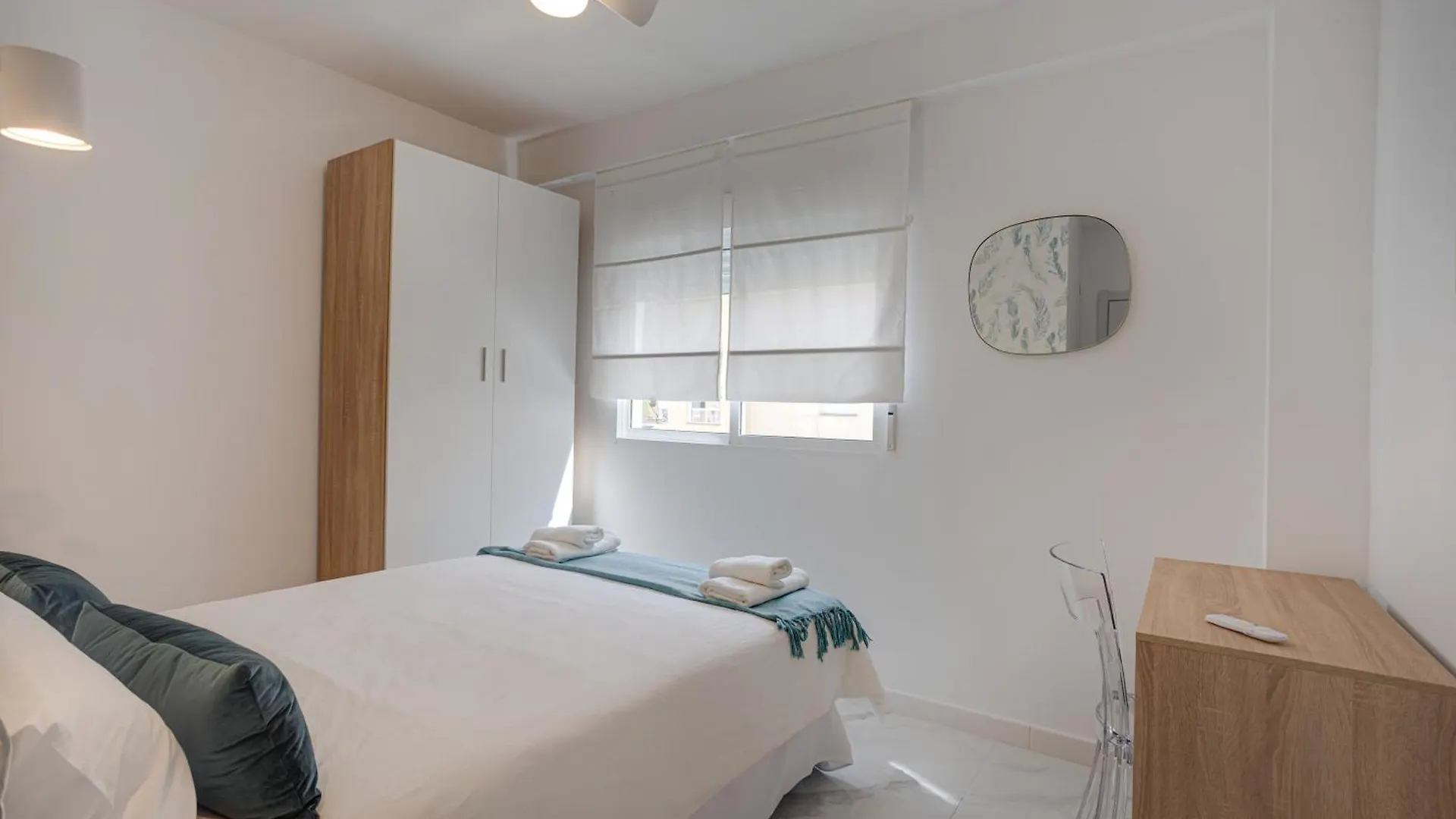 New 3 Bedrooms Apartment 100 Meters To Rada Beach Old Town Estepona