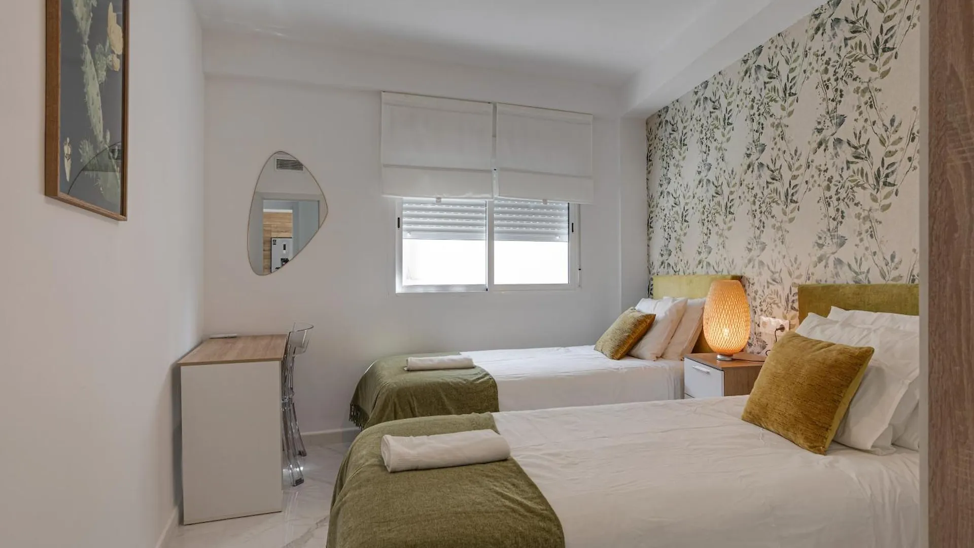 New 3 Bedrooms Apartment 100 Meters To Rada Beach Old Town Estepona