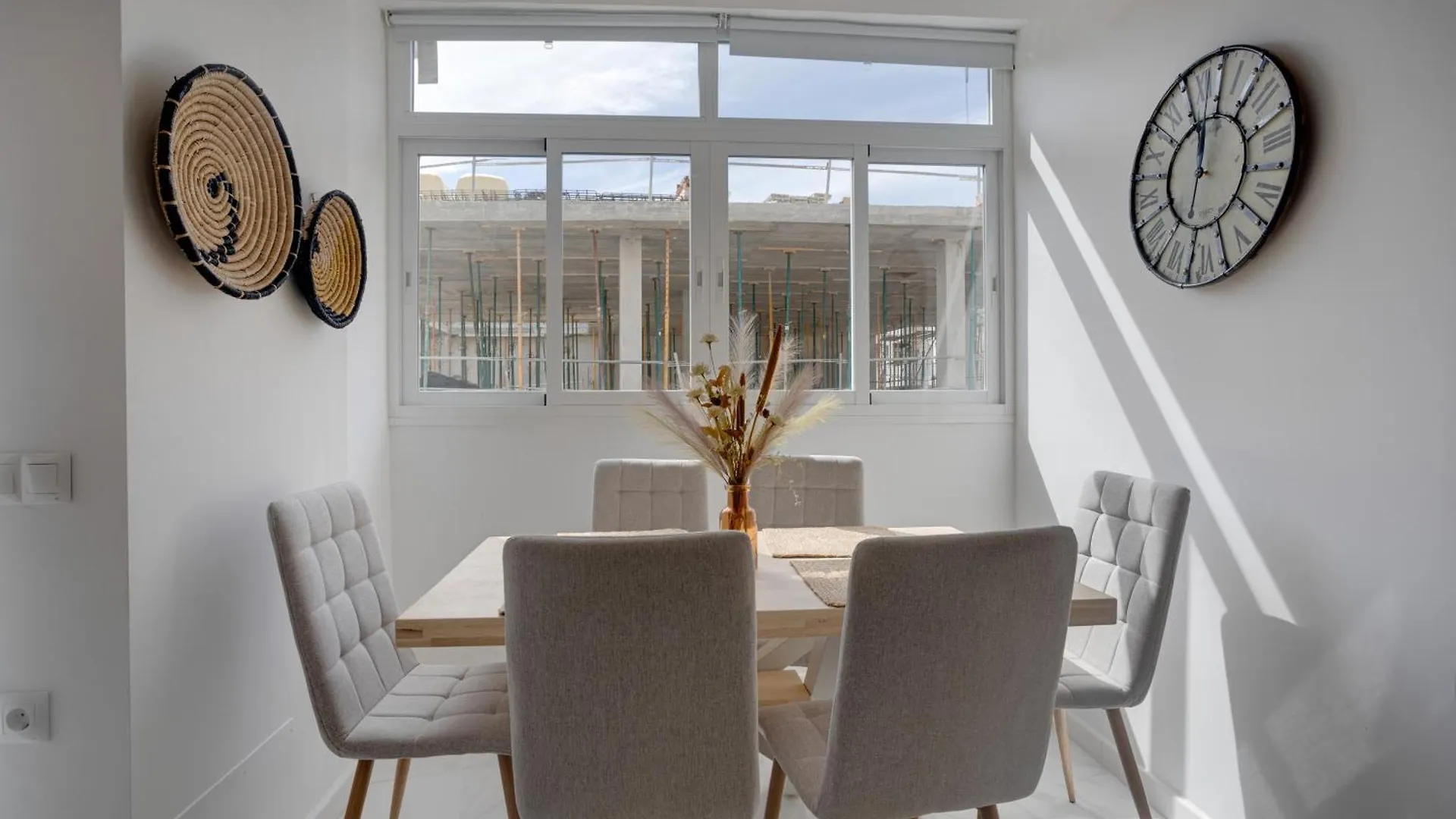 New 3 Bedrooms Apartment 100 Meters To Rada Beach Old Town Estepona