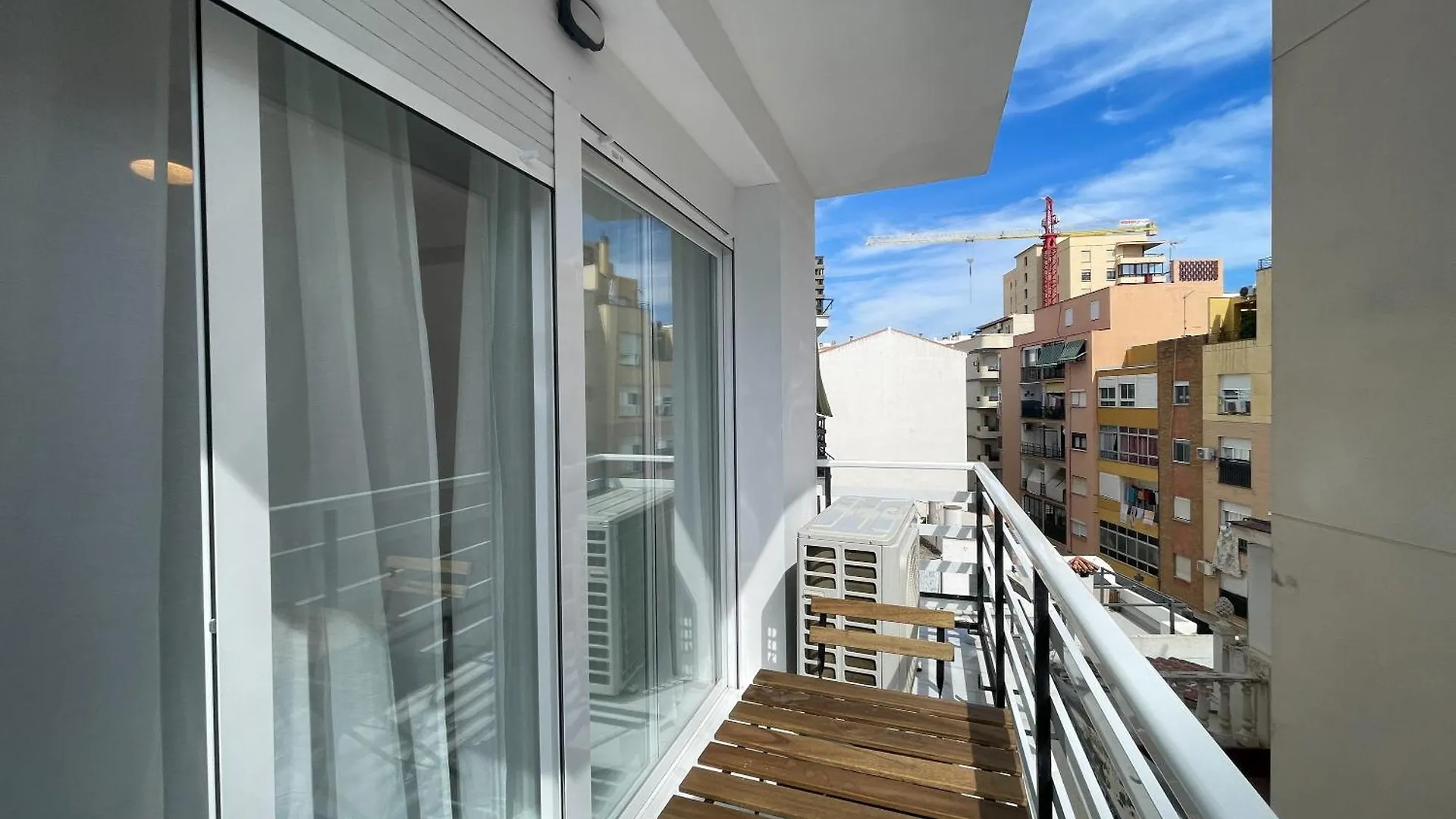 New 3 Bedrooms Apartment 100 Meters To Rada Beach Old Town Estepona