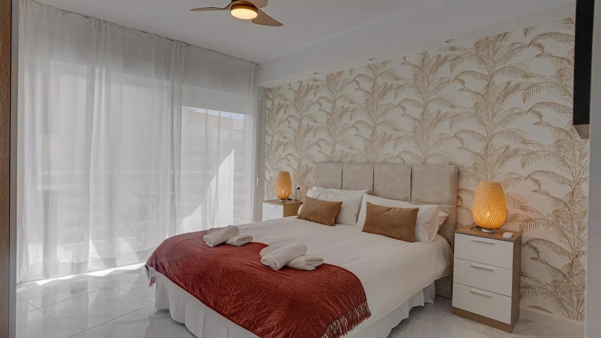 New 3 Bedrooms Apartment 100 Meters To Rada Beach Old Town Estepona